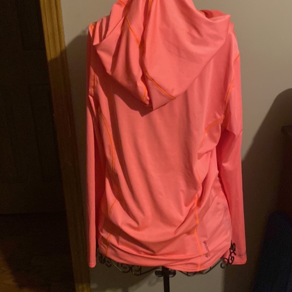 UNDER ARMOUR ISO-CHILL DAYZ HOODIE WOMEN'S​​​ - Picture 5 of 6